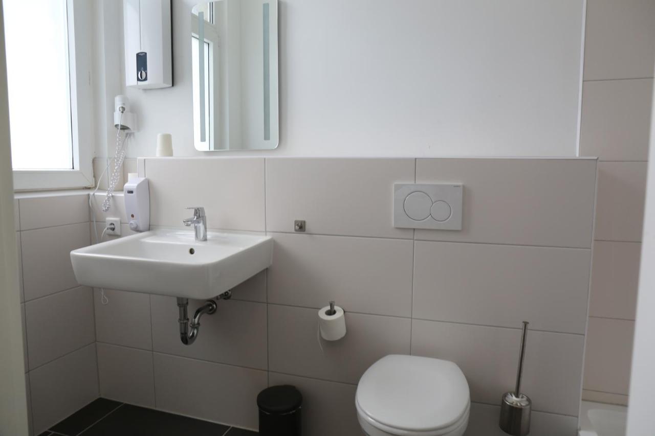 Auberge de jeunesse Dreams Bielefeld Extérieur photo