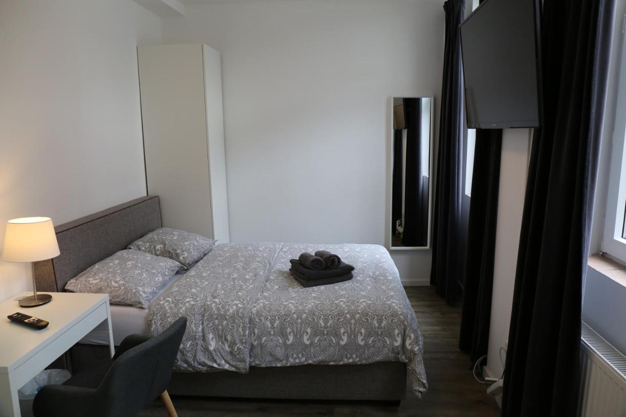 Auberge de jeunesse Dreams Bielefeld Extérieur photo