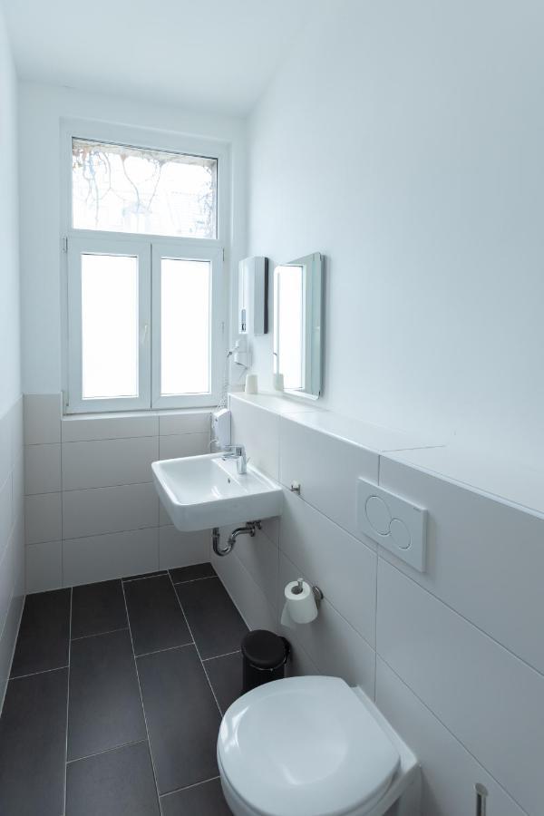 Auberge de jeunesse Dreams Bielefeld Extérieur photo