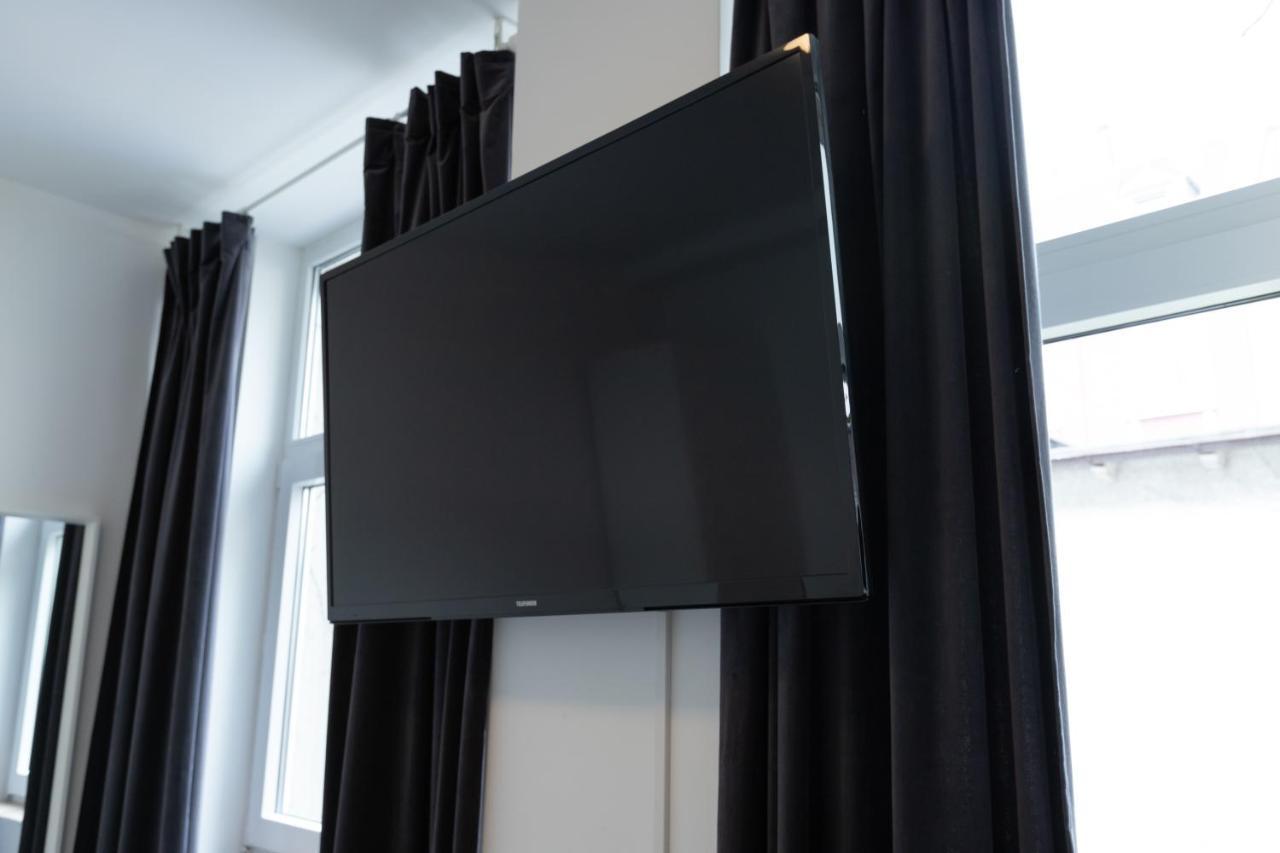 Auberge de jeunesse Dreams Bielefeld Extérieur photo