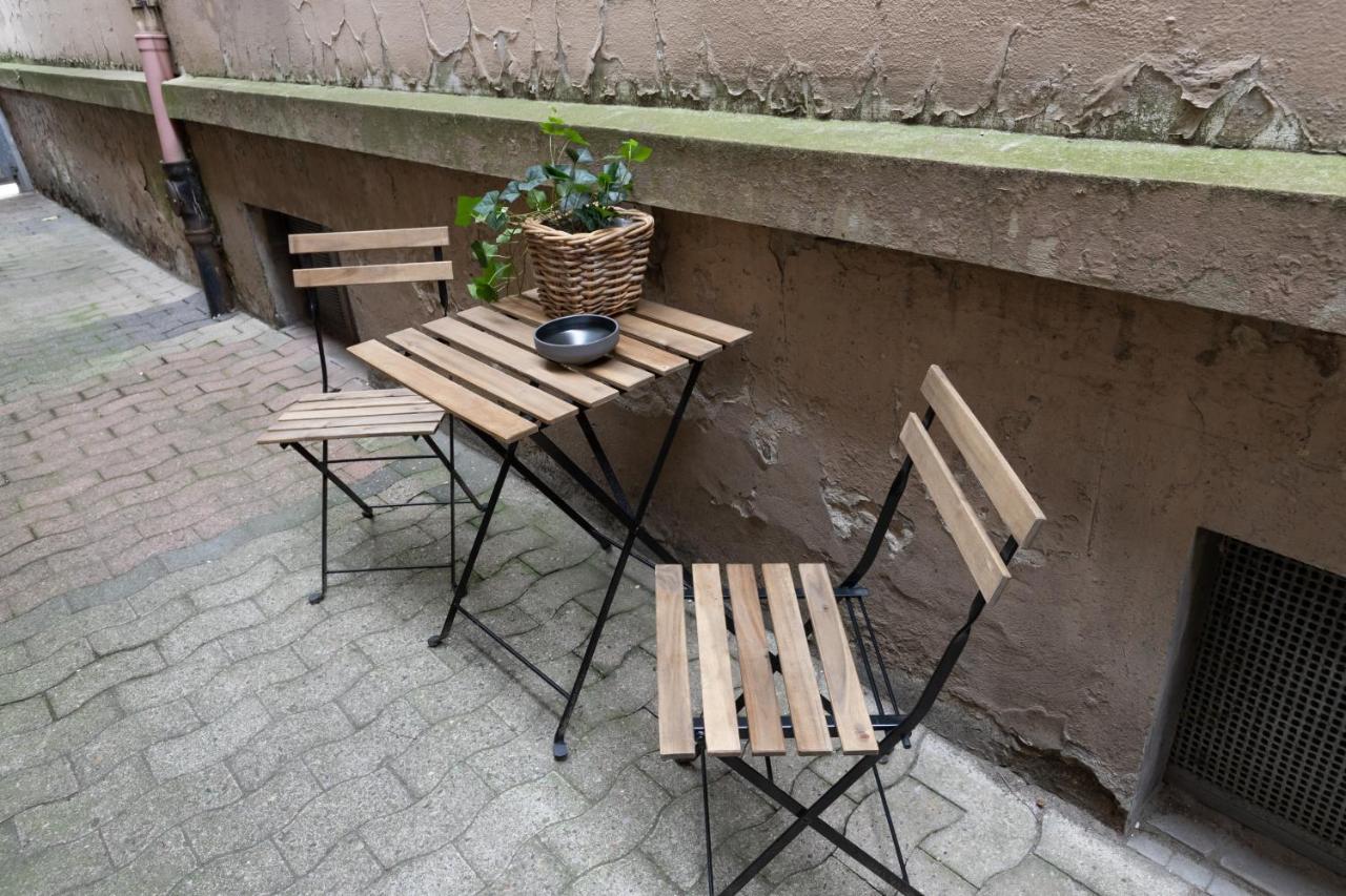 Auberge de jeunesse Dreams Bielefeld Extérieur photo