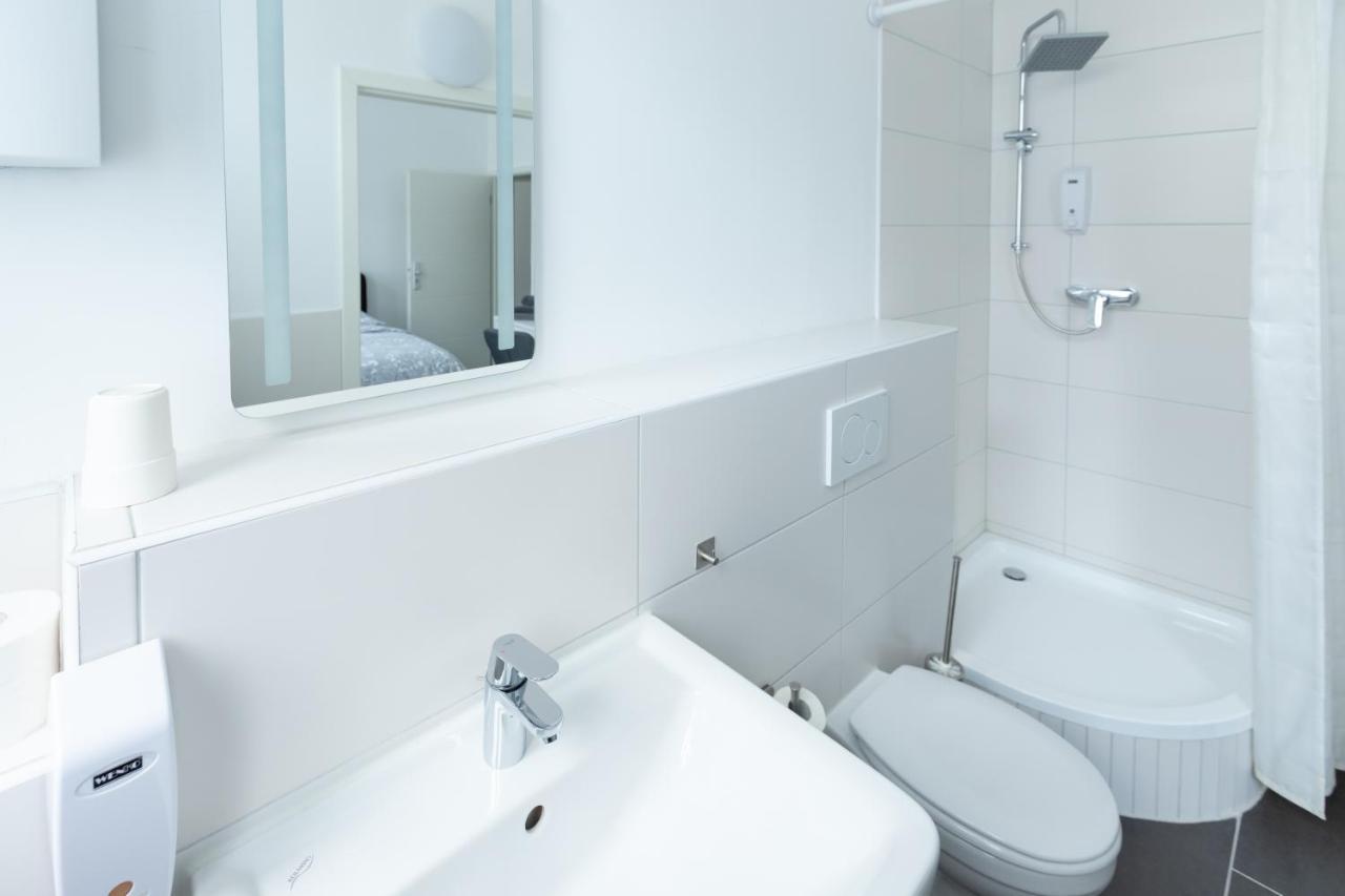 Auberge de jeunesse Dreams Bielefeld Extérieur photo